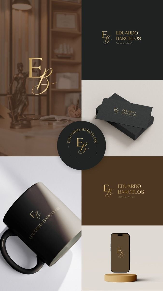 Logos premium para abogados de Colombia STONE publicidad 3