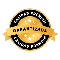 CALIDAD GARANTIZADA